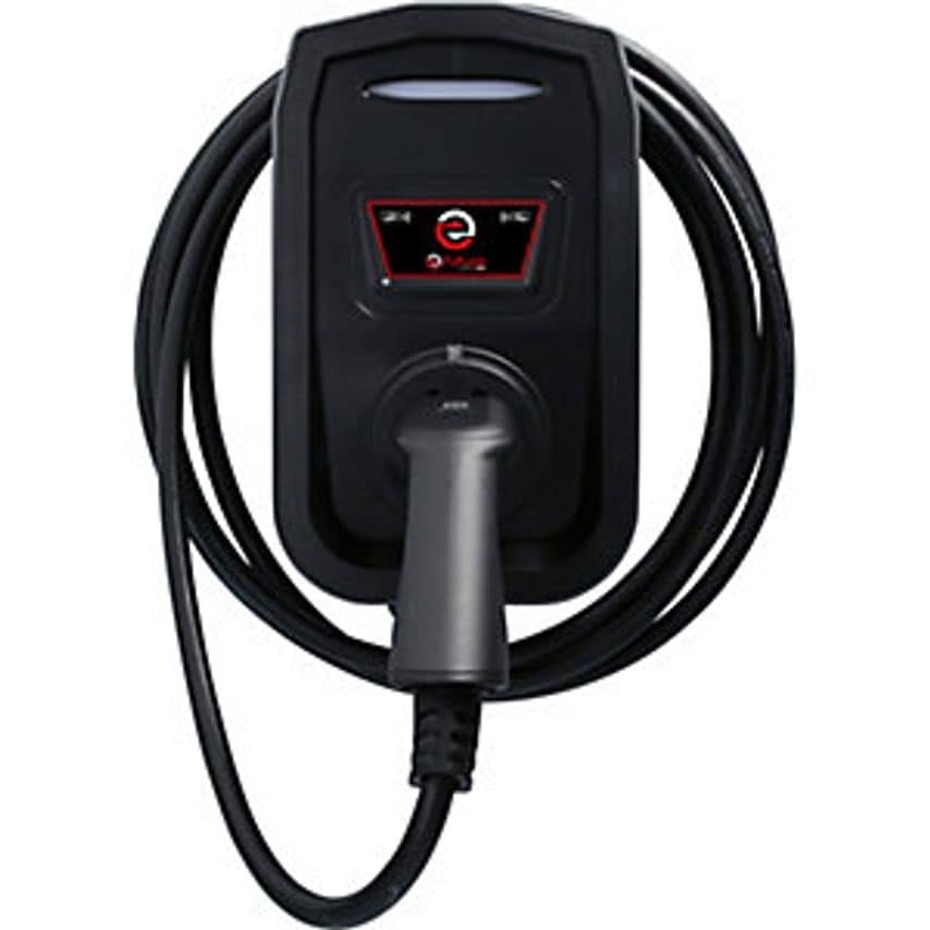 KS Tools Efuturo Wallbox With Type 2 Charging Cable - Three Phase - With RFID Ac