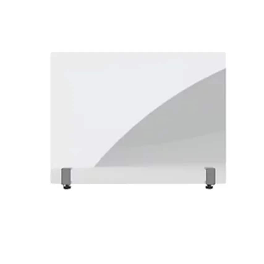 HOLTZ OFFICE SUPPORT GMBH Acrylic Hygienic Partition Wall, HxD 600 X - you get 5