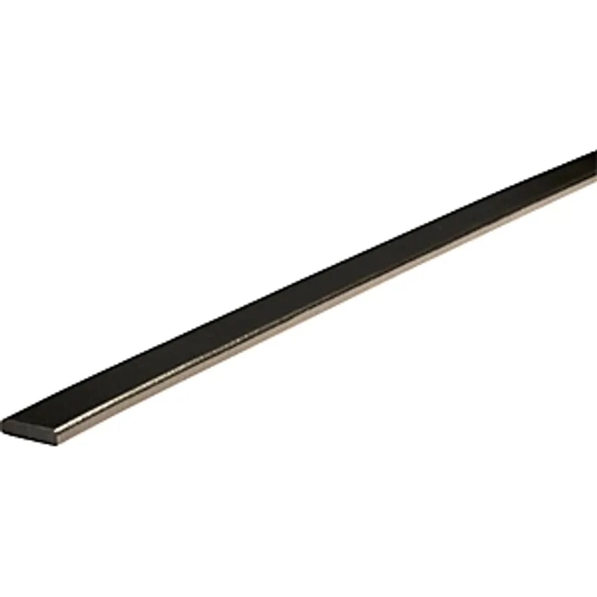 SHG PUR-PROFILE GMBH Knuffi Surface Protection, Type F, 1 X 50 M Roll, Black
