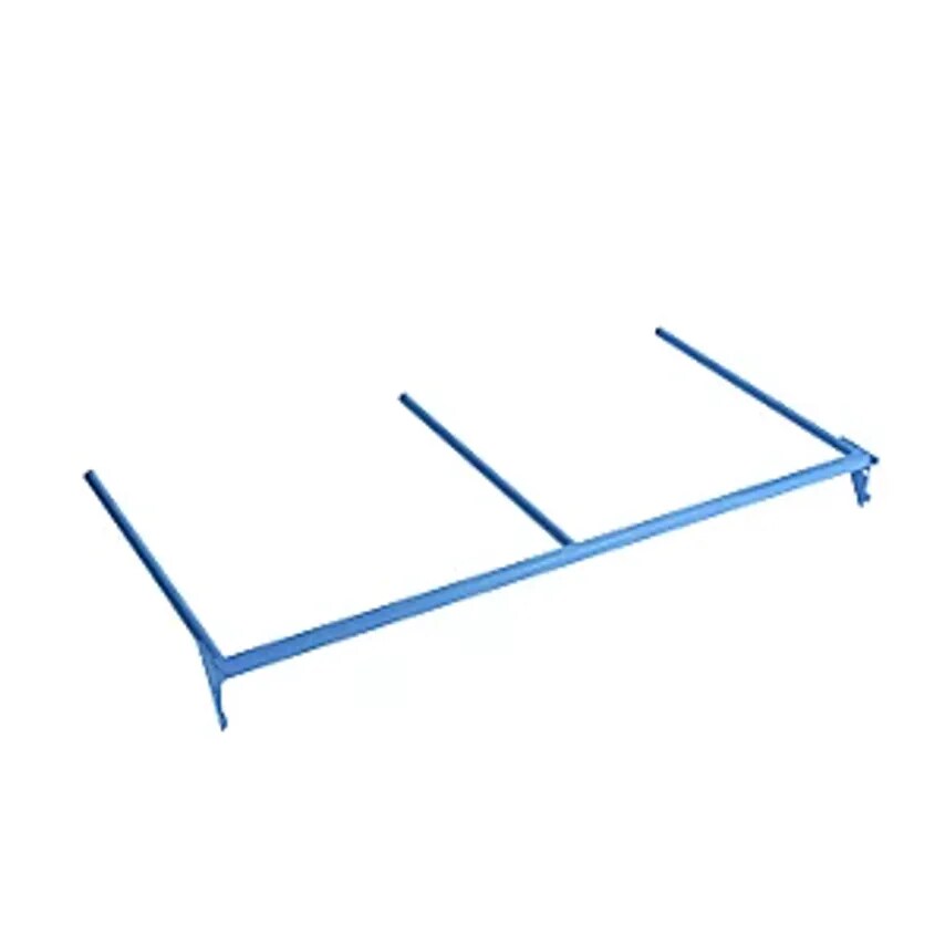 Shop EUROKRAFTpro Shelves With 3 Cantilever Arms, Without Rubber