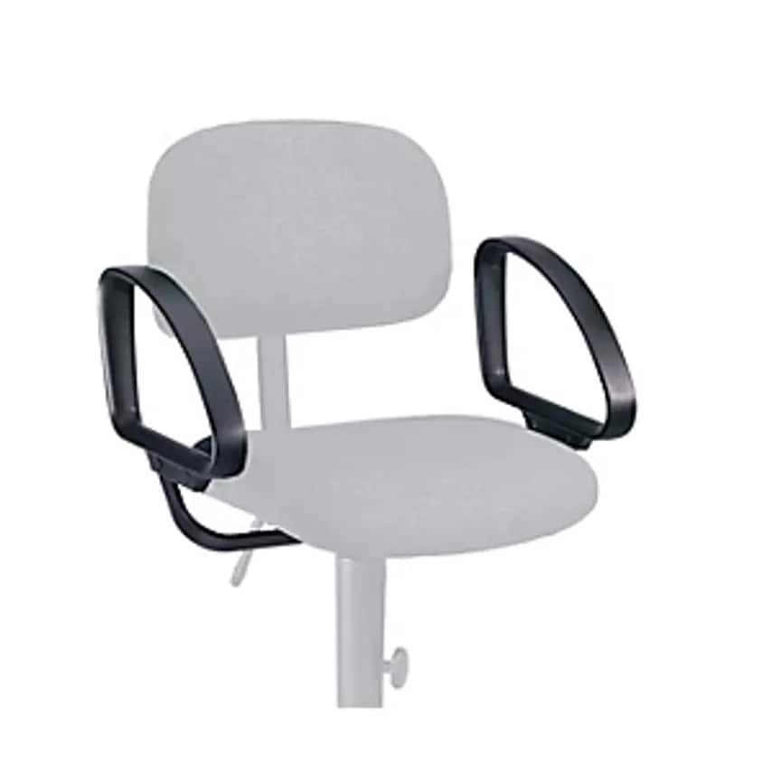 MEY CHAIR Arm Rests, For Meychair Industrial Swivel Chairs, 1 Pair