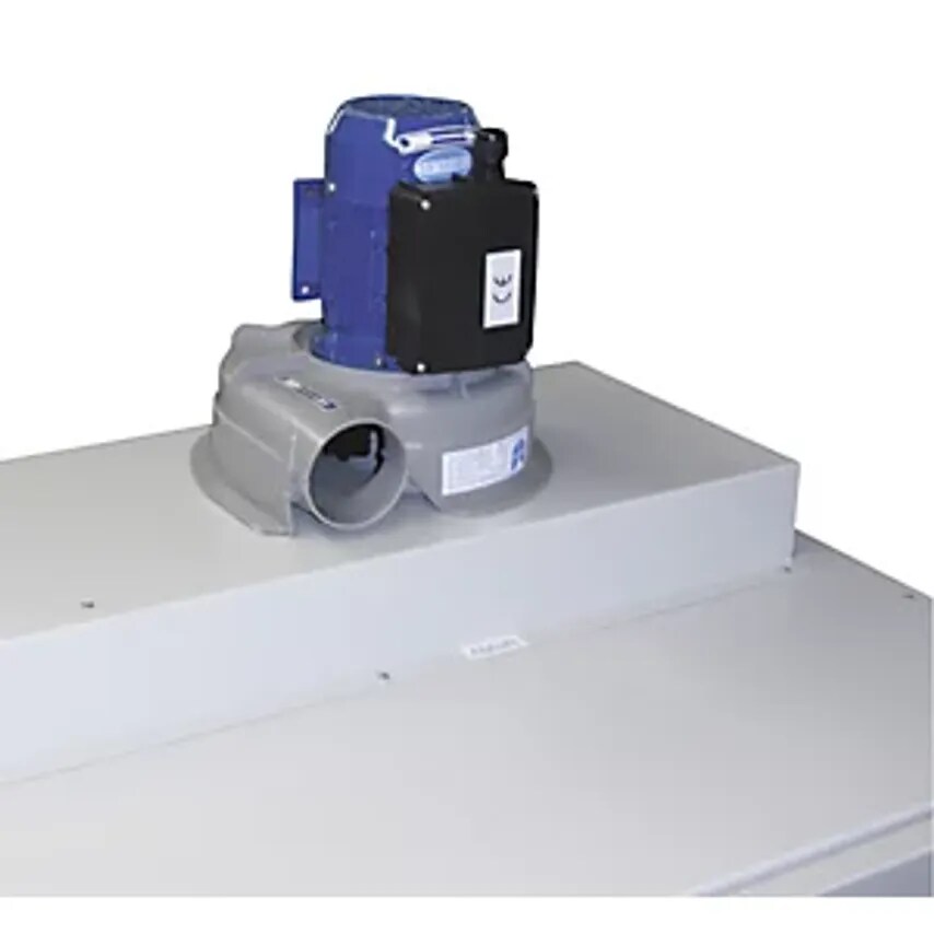 LACONT Ventilation Kit, Explosion Protected, Voltage 400 V