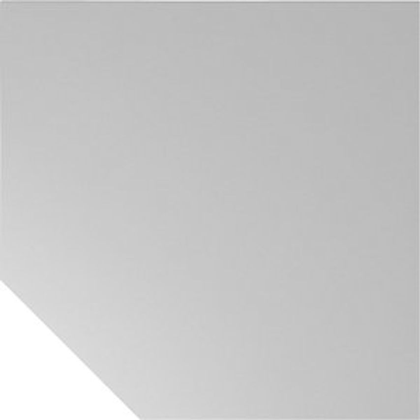 HAMMERBACHER VIOLA - Linking Top, Corner Tabletop 1200 X 1200mm, Height Adjustab