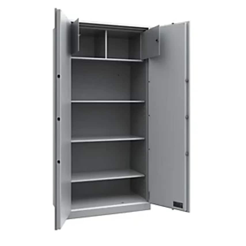 ISS LIGHT Safety Cabinet, S1, HxWxD 1950 X 950 X 500mm, 2 Interior Safes