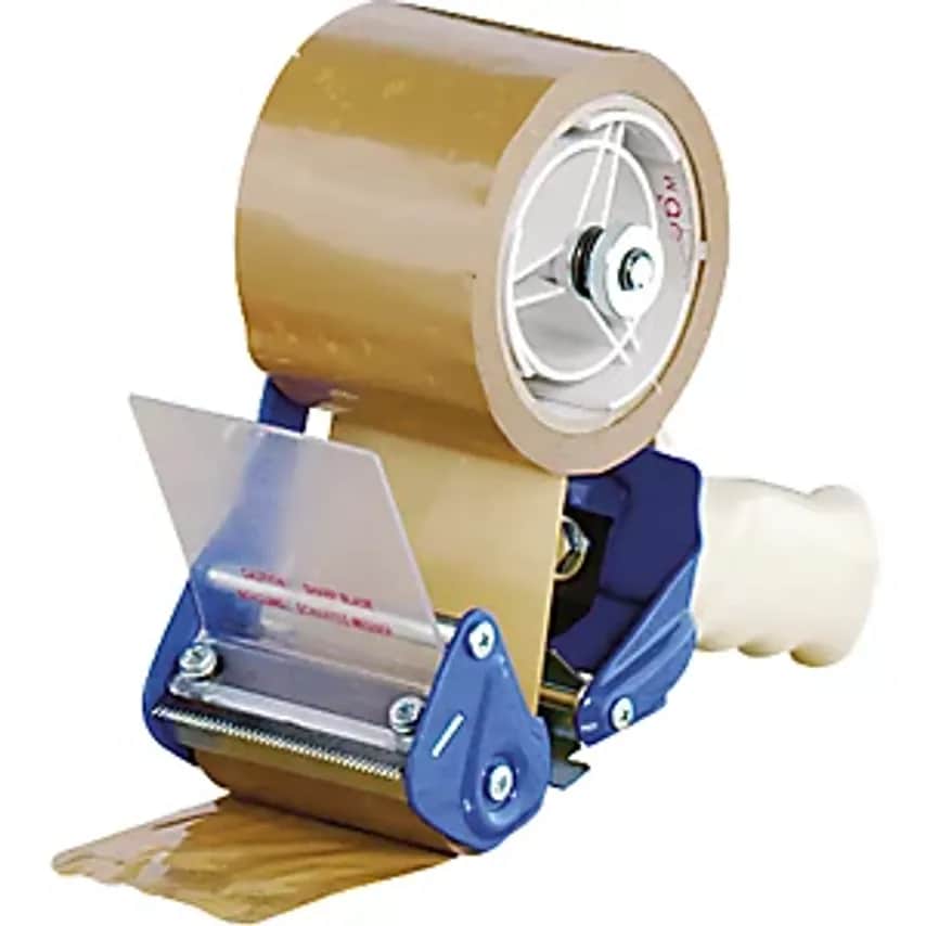 HADE Hand Dispenser For Continuous Use, For Up To 75mm Tape Width, Pack Of 3