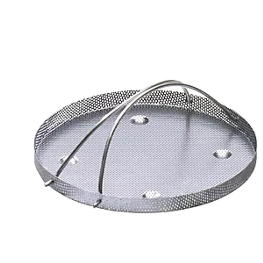 Justrite Parts Basket With Perforated Base, For Sheet Steel Model, Suitable For