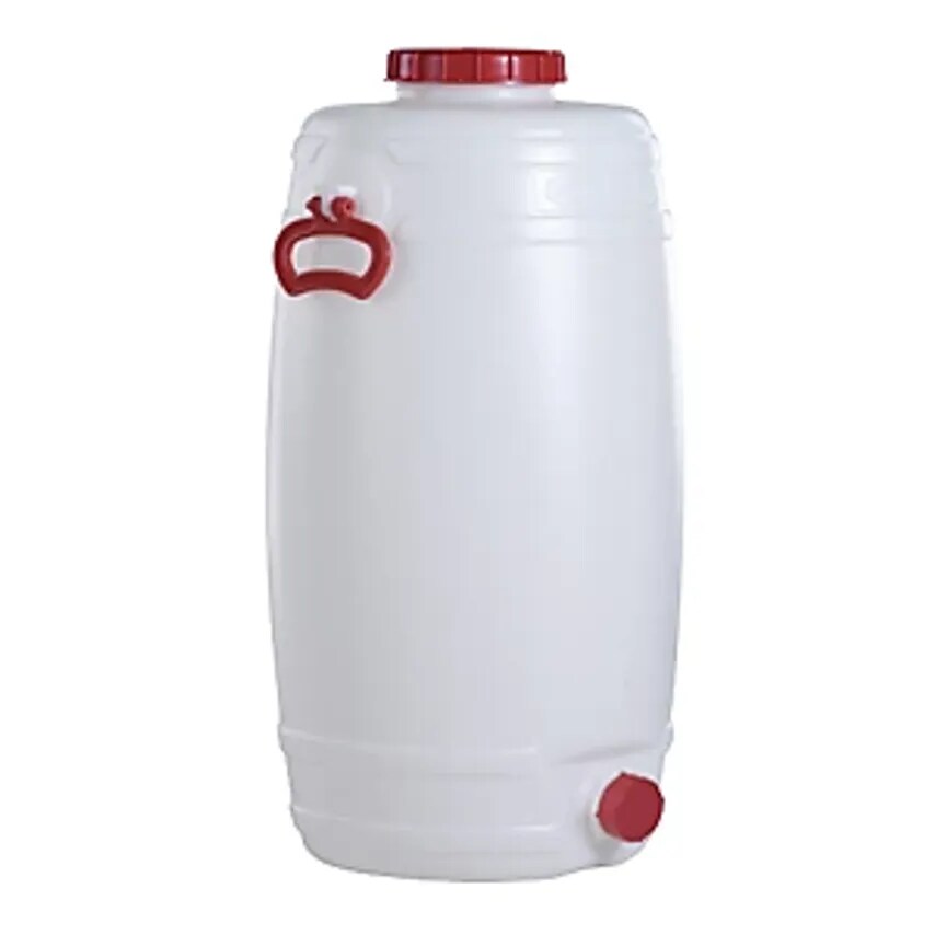 GRAF Round Drum, Capacity 50 L- you get 10