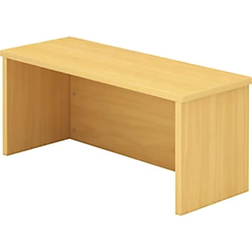 HAMMERBACHER VIOLA - Counter Extension, For Desk, 800mm Wide, Beech Finish