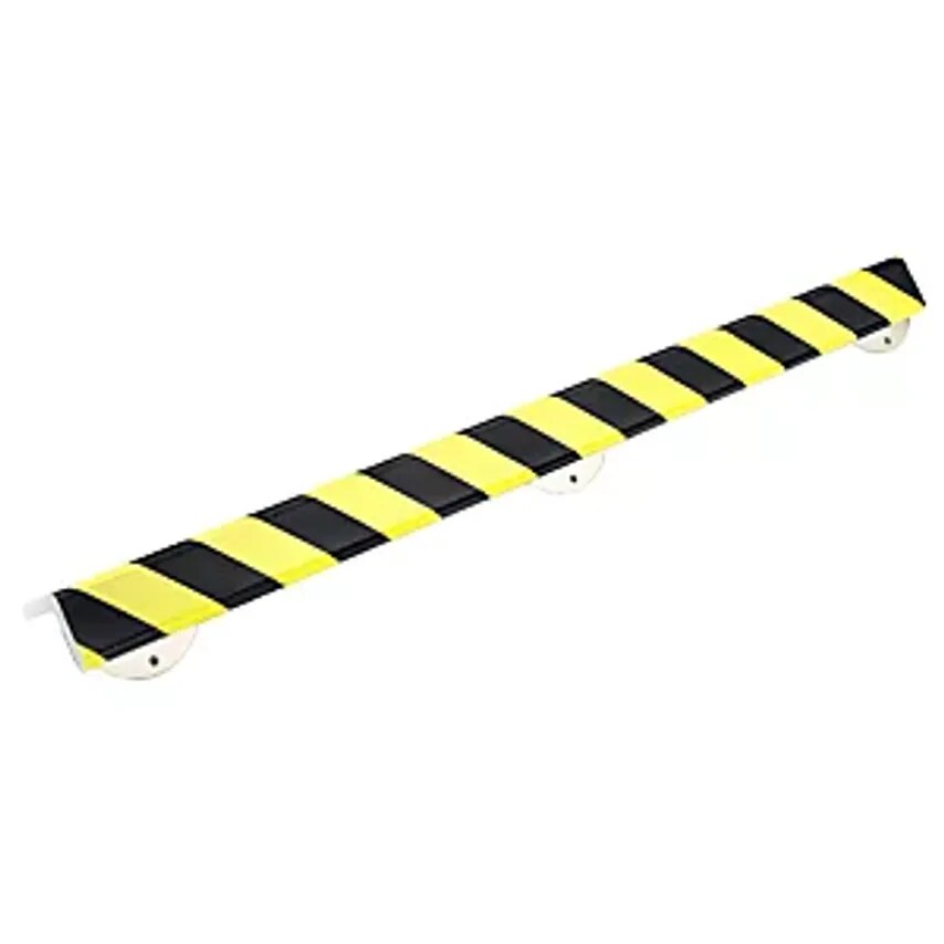 SHG PUR-PROFILE GMBH Knuffi Corner Protection With Mounting Rail, Type H+, 1 M P