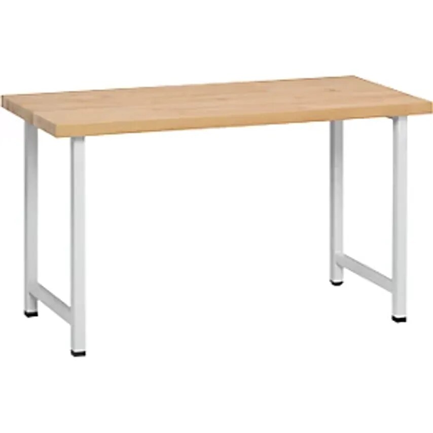 ANTON KESSEL GMBH Workbench, Frame Construction, Standard Model, W X D 1500 X 70