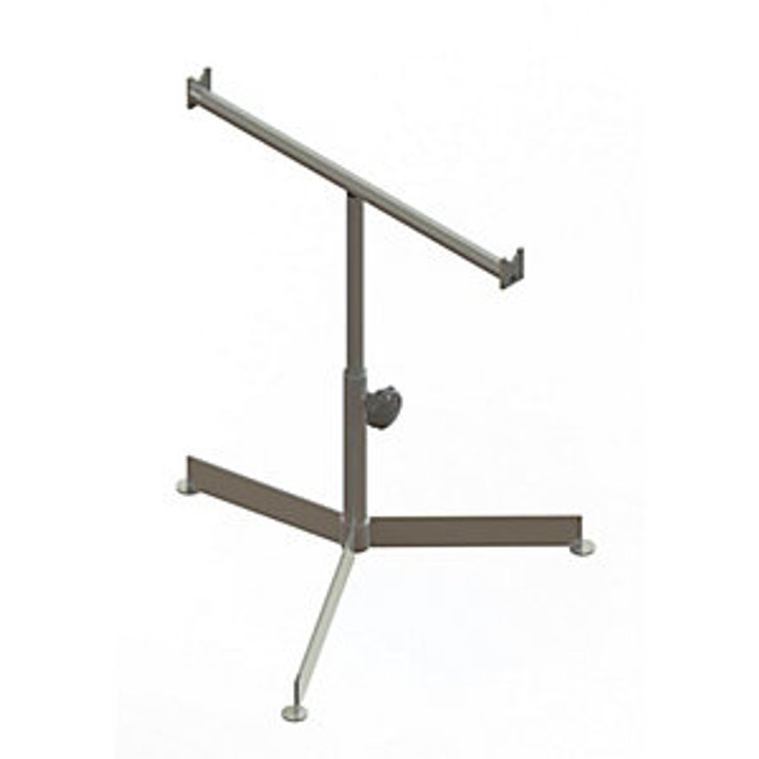 GURA Lightweight Tripod Frame Support, For Track Width 600mm, Height Up To Suppo