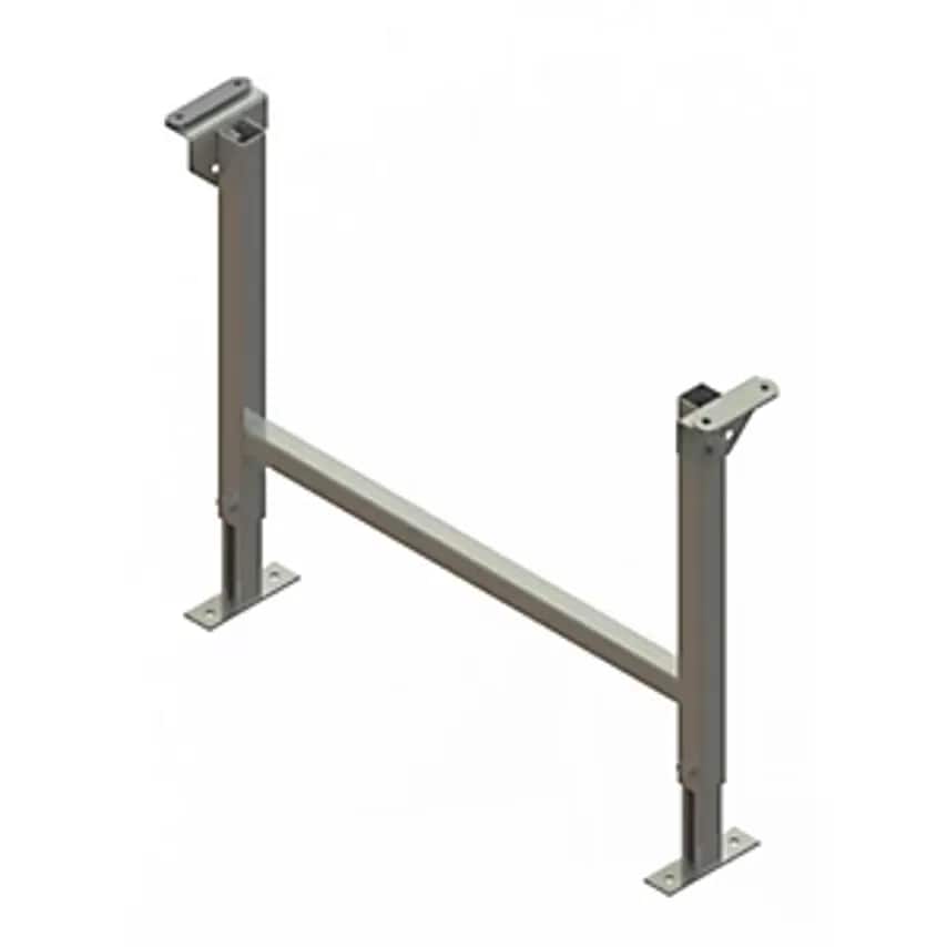 GURA Dual Frame Support, Track Width 750mm, Height Up To Support 540 - 870mm