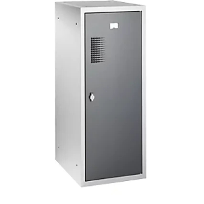 EUROKRAFTpro Combination Compartment Locker - Individual Module - HxWxD 1000 X 4