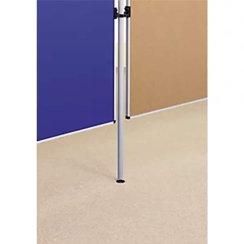 EUROKRAFTpro Stand, With Adjustment Screw On The Bottom, Pack Of 1