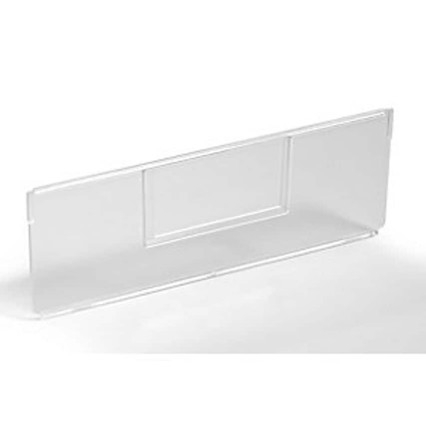 MAUSER Cross Divider, With A Large Label Area, For WxH 234 X 90mm, Pack Of 10
