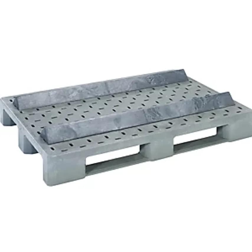 KIGA Multi-pallet Set, With Long Chocks- you get 10