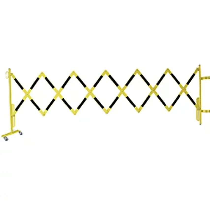 DANCOP DANCOP Expanding Barrier For Safety Railings, Length 3600mm, Weight 15.9 Kg