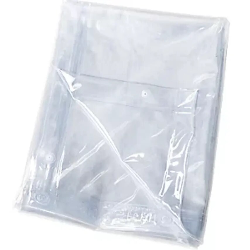 Welding Protection Tarps (Without DIN Standard)