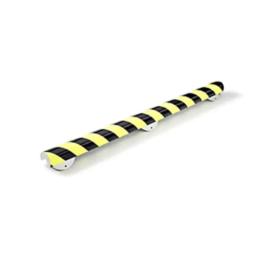 SHG PUR-PROFILE GMBH Knuffi Corner Protection With Mounting Rail, Type A+, 500mm