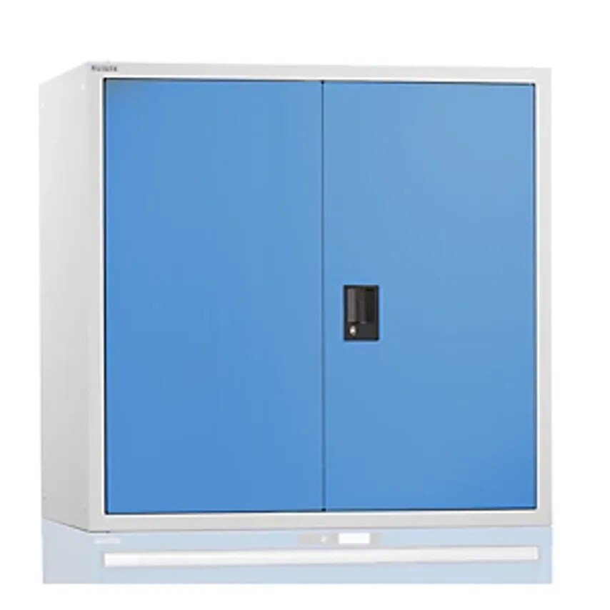Lista Add-on Cupboard With Hinged Doors, With Solid Panel Doors, HxWxD 1000 X 10