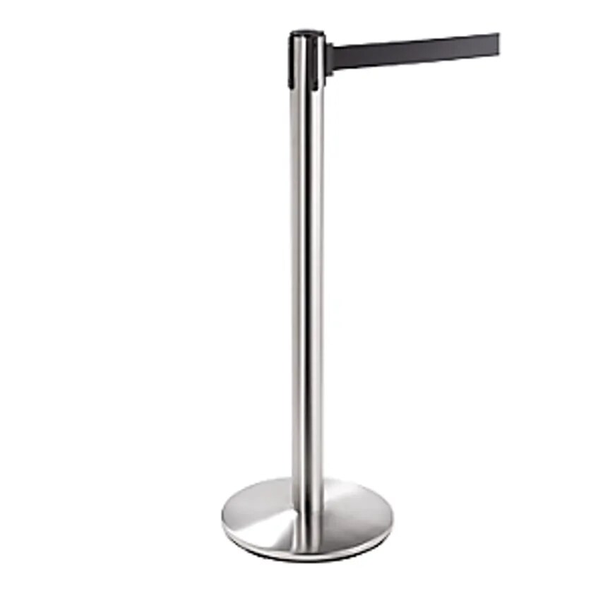 SIMON, EVERS & CO. GMBH Guidance System, Stainless Steel Post, Height 968mm, Mat