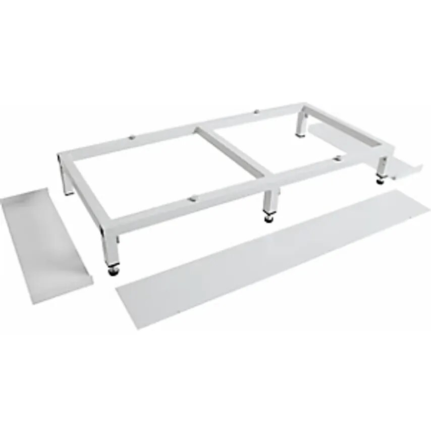 STUMPF Plinth, Clearance For Forklift, HxWxD 150 X 1000 X 500mm