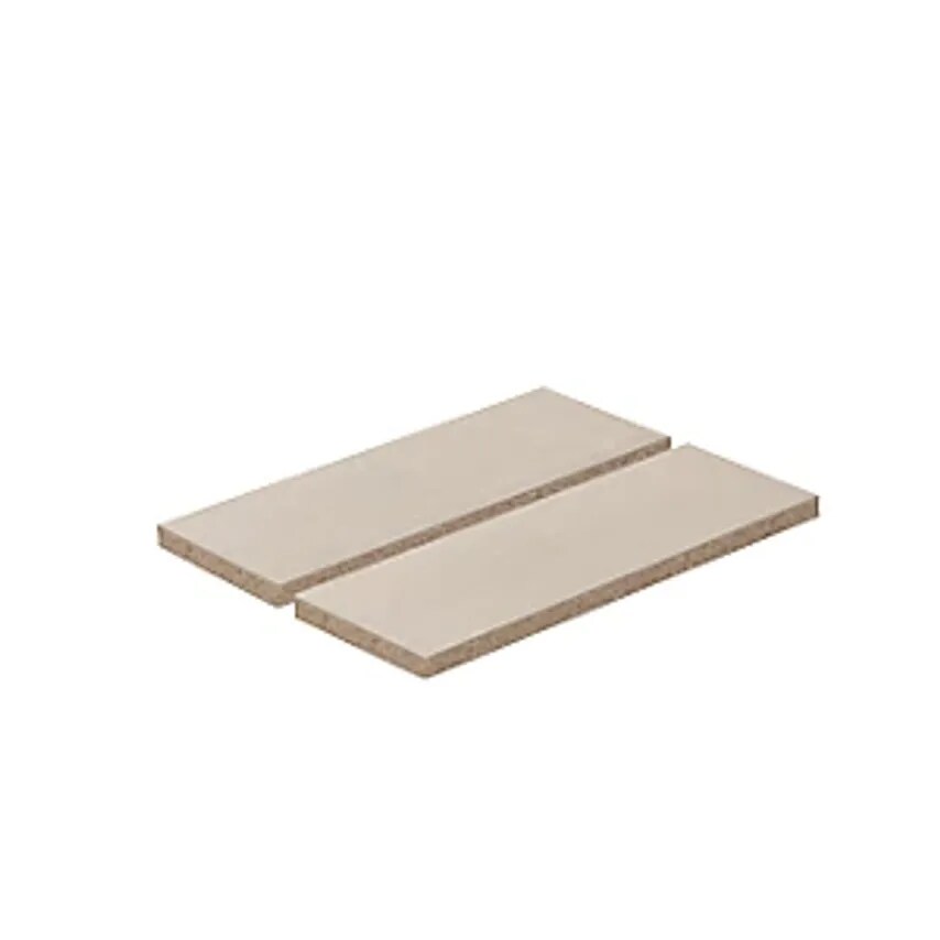 Lista Chipboard Inlay, For Fully Extendable Frame, For WxD 1290 X 860mm