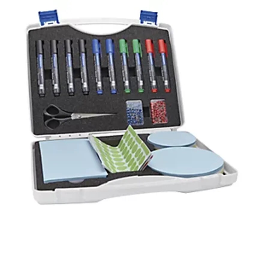 Presentation Box, With Complete Accessories, HxWxD 275 X 340 X 85mm