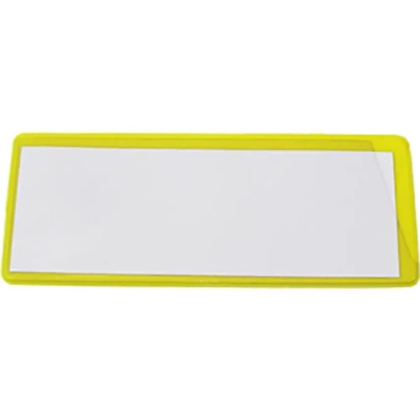 Beaverswood Label Holder, Self-Adhesive, Pack Of 100, WxL 60 X 140mm