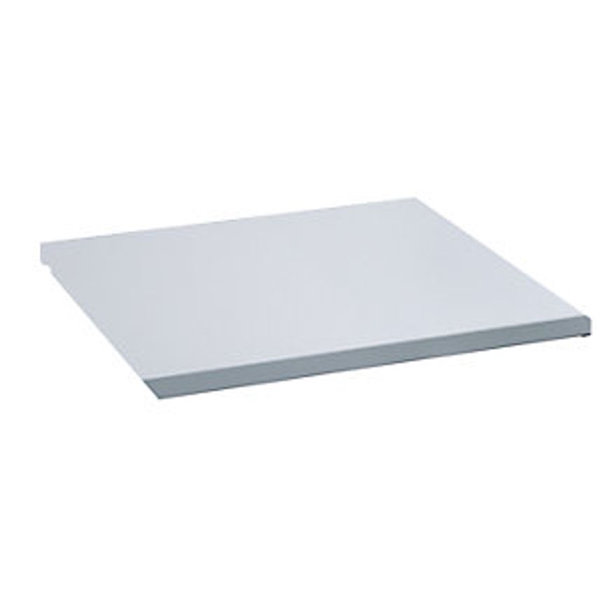 Lista Sheet Metal Cover For Fixed Frame, For WxD 890 X 1260mm, Light Grey