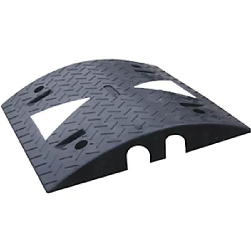 VISO CPN INDUSTRIES Heavy Duty Cable Duct, Standard, For Speed Limit 15 Km/H, Bl