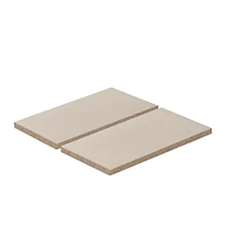 Lista Chipboard Inlay, For Single Extension Frame, For WxD 1290 X 1260mm
