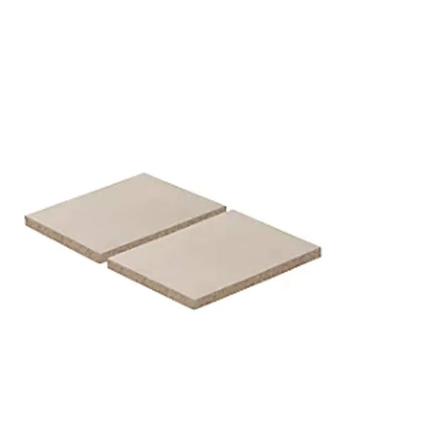 Lista Chipboard Inlay, For Fixed Frames, For WxD 890 X 1260mm
