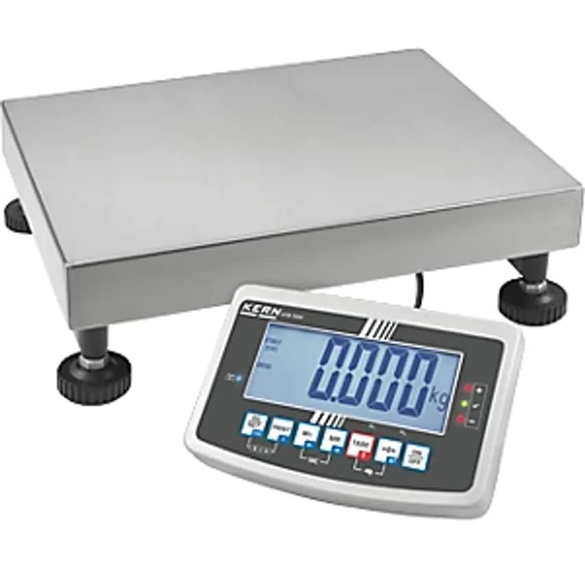 Shop KERN & SOHN GMBH Industrial Scales Dual Range Scales Weighing