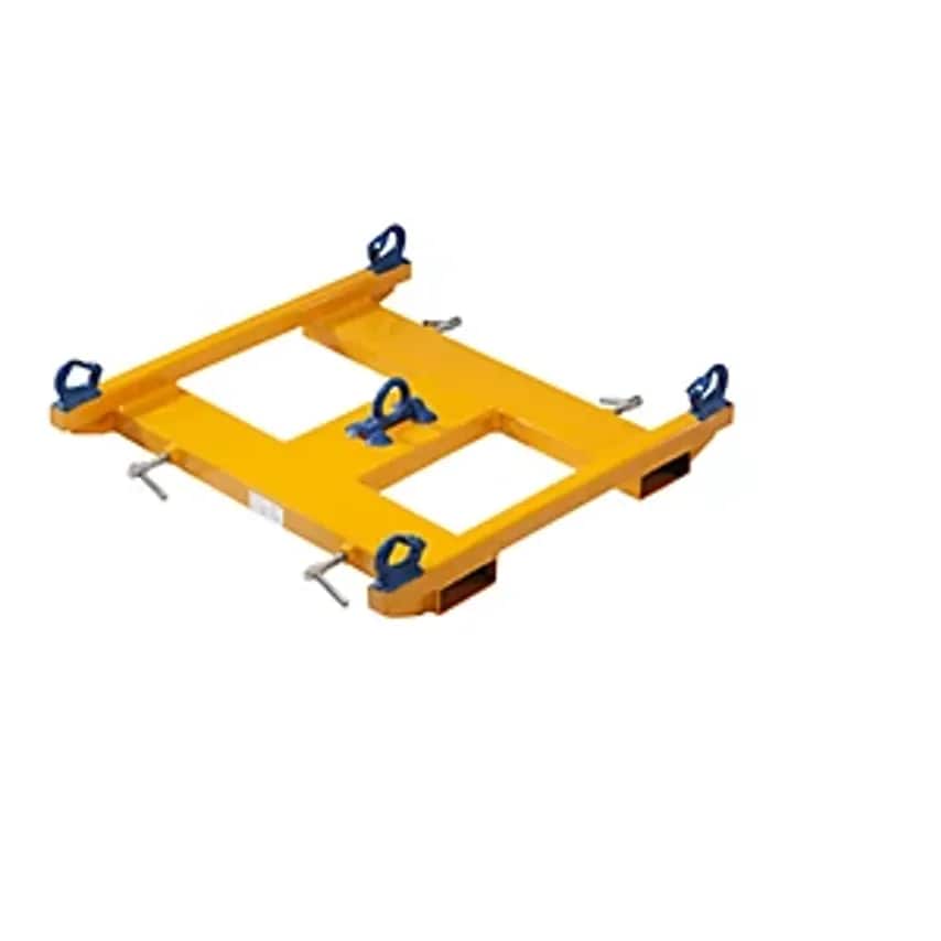 SIMON, EVERS & CO. GMBH Beam For Big Bags, Hook Spacing 900 X 900mm, Max. Load 2