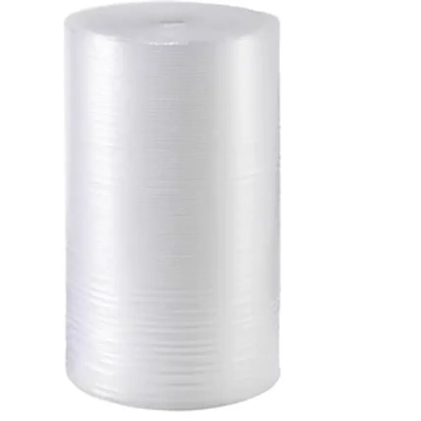EUROKRAFTpro Bubble Wrap Film, 2-ply, Film Thickness 50 m, Width 1000mm