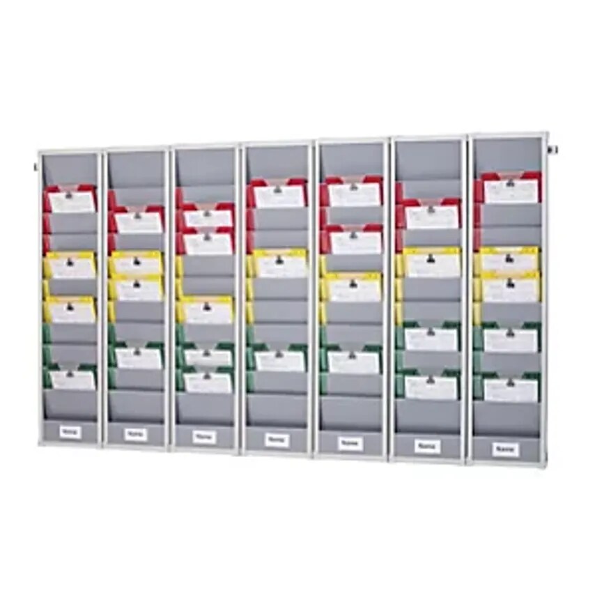 Flexo Board Sets with Segments