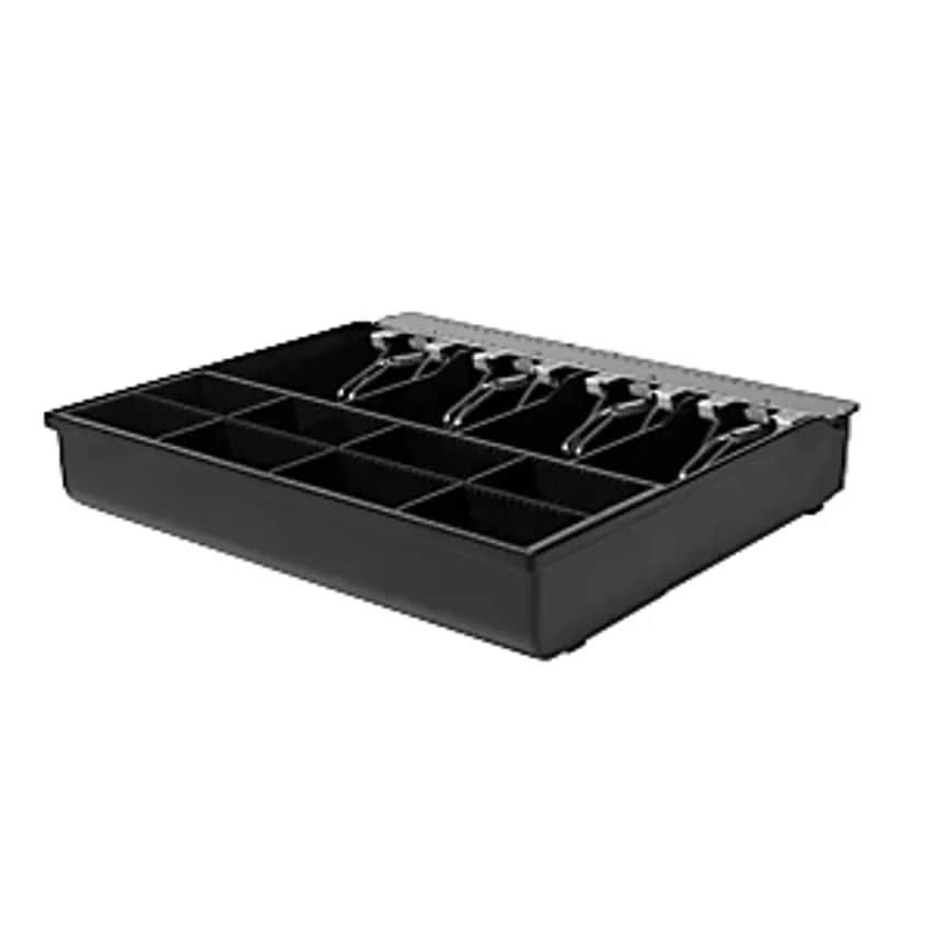 Safescan Cash Drawer Insert, SAFESCAN 3540T, WxDxH 318 X 292 X 59mm