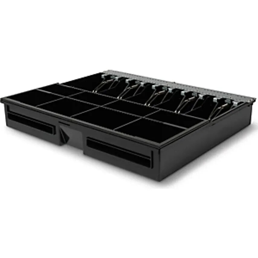 Safescan Cash Drawer Insert, SAFESCAN 4646T, 5 Compartments For Banknotes