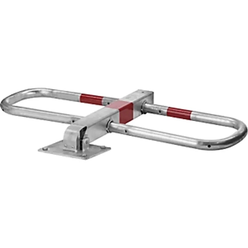 SIMON, EVERS & CO. GMBH Parking Barrier, Flexible, Individual Key- you get 3