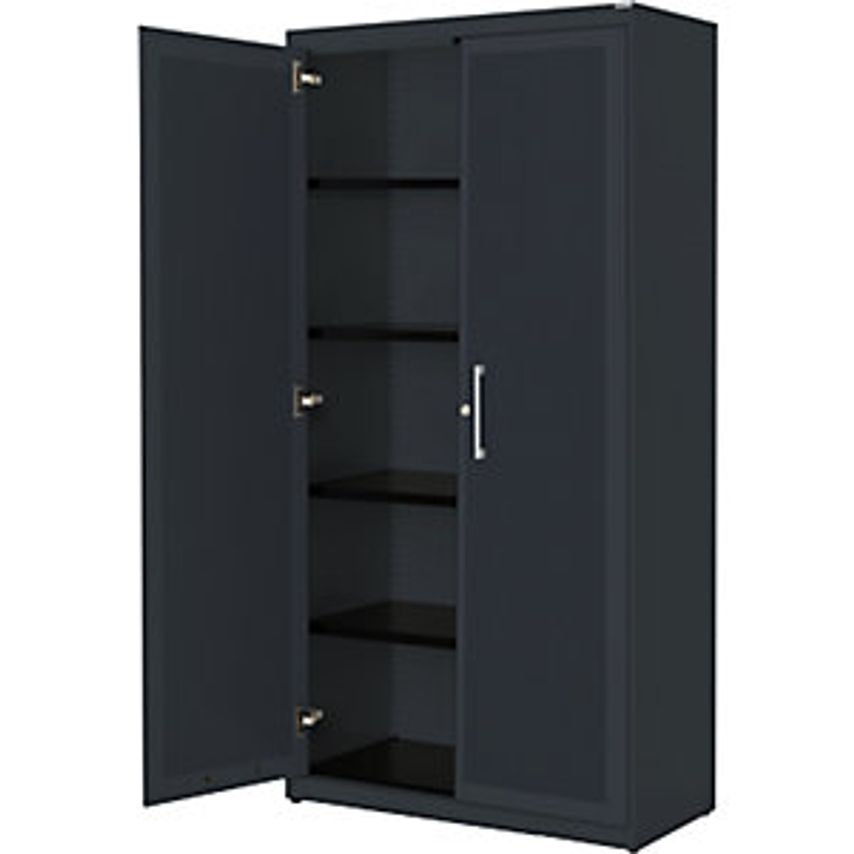 MAUSER Double Door Cupboard - Acoustically Effective - HxWxD 1956 X 1000 X 432mm