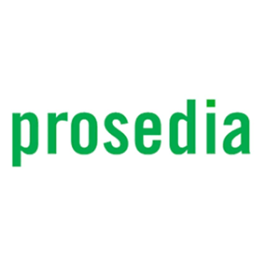 PROSEDIA Arm Rests, Height And Width Adjustable, For Swivel Chairs With An Uphol