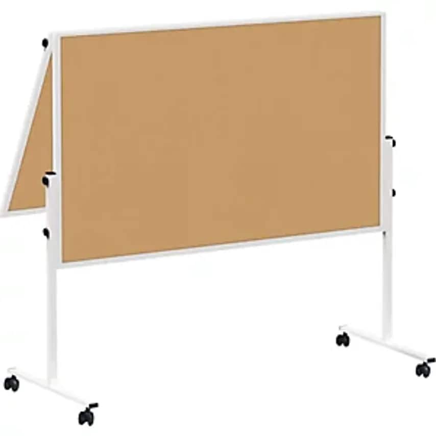 Maul Presentation Board, Mobile, Folding, Cork