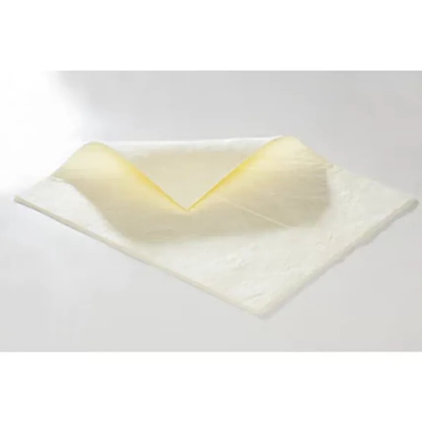 SCHLLER FIRST Absorbent Sheeting, Sheets, Heavy Version, For Chemicals, 500 X 40