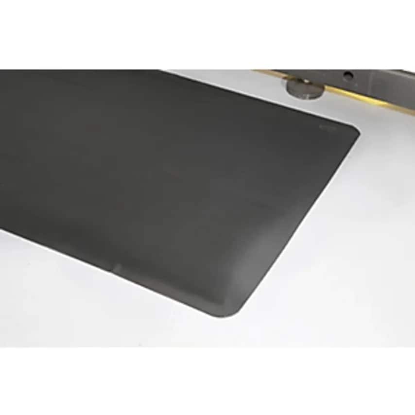 Coba FLUTED RIBBED Ergonomic Matting, Width 900mm, Sold By The Metre, 2-layer, W