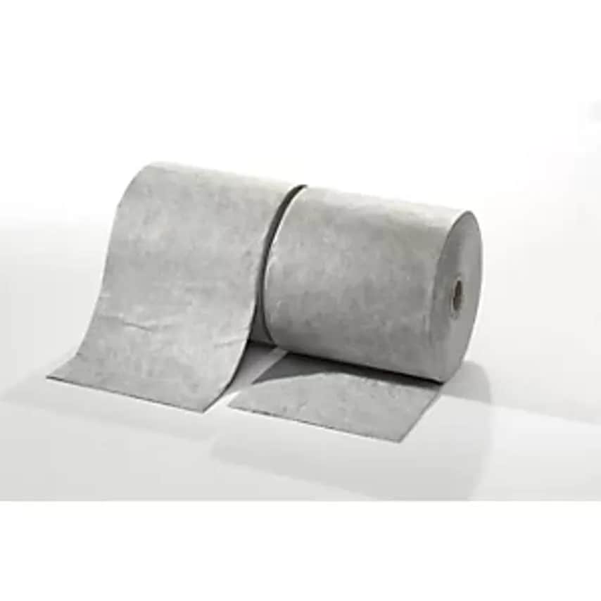 SCHLLER PRO Absorbent Sheeting, Roll Of Sheeting, Universal, 400mm X 40 M, Pack