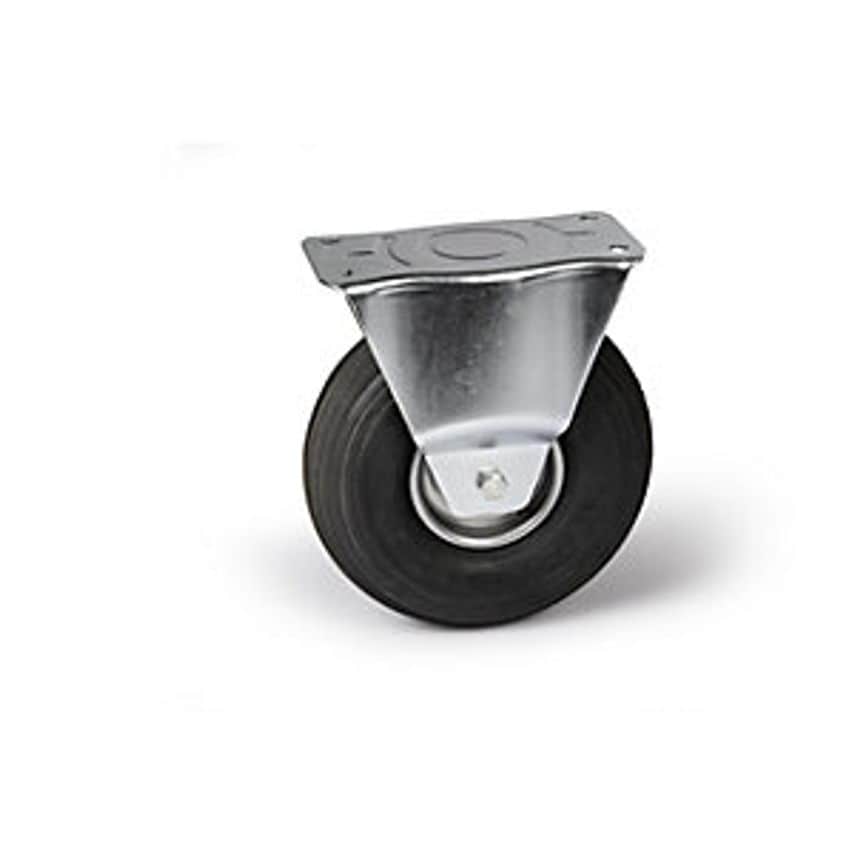 LFS KERKHOFF GMBH & CO. KG Pneumatic Tyre On Sheet Steel Rim - Wheel X Width 260