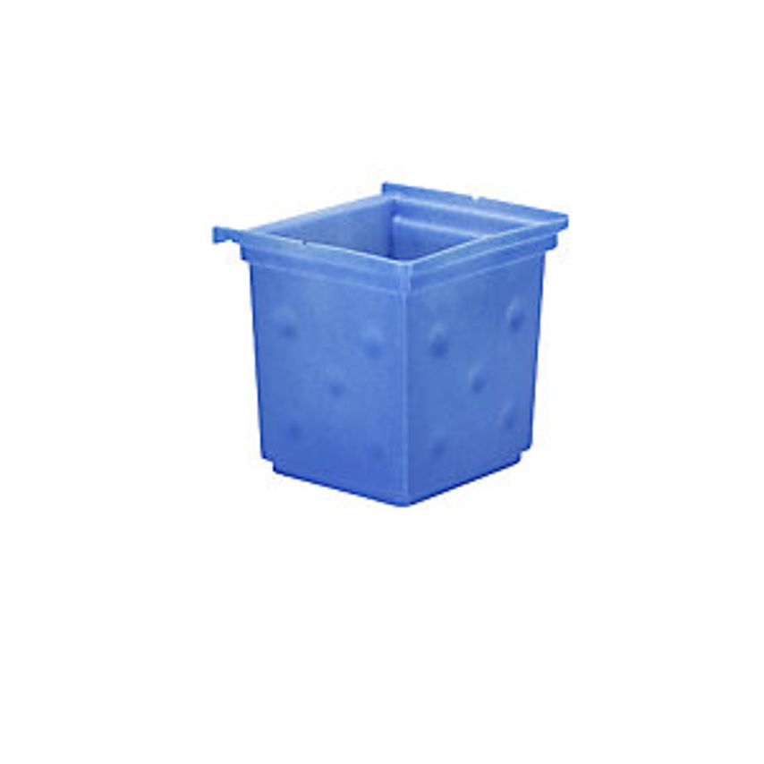 SCHLLER Detachable Filling Container PE, For IBC Sump Trays, LxWxH 530 X 520 X 5