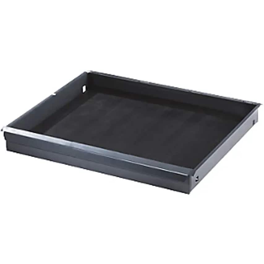 MBA-SYSTEM SP. Z.O.O. Non-slip Mat, For Assembly Trolley, Black