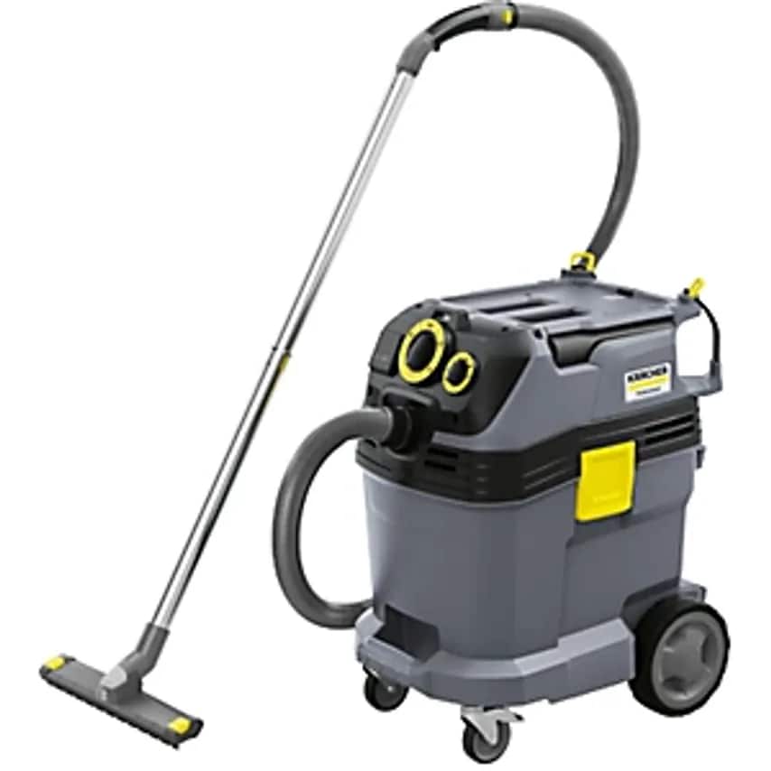 Karcher Wet And Dry Vacuum Cleaner, NT 40/1 TactTeL 1380 W, Capacity 40 L, With